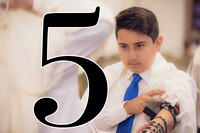Jadon's Bar Mitzvah Party