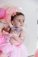 Sophia's Cake Smash